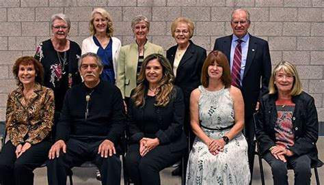 Adams State Inducts Educators Hall Of Fame Class Of 2023 Adams State