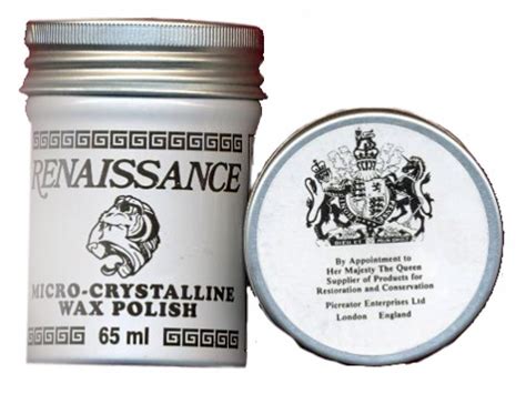 Renaissance Wax Restoration Product