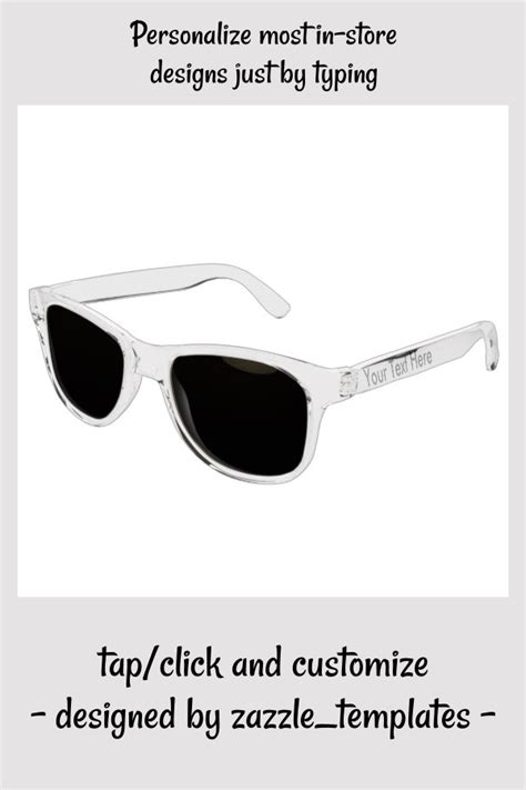 Create Your Own Sunglasses Custom Sunglasses Sunglasses Create Yourself