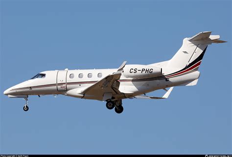 Cs Phg Netjets Europe Embraer Emb Phenom Photo By Keith Pisani