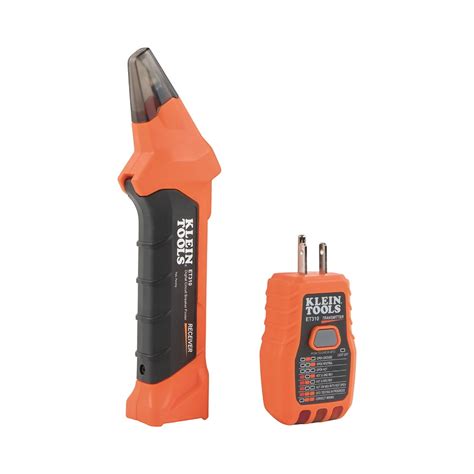 Klein Tools Digital Circuit Breaker Finder With Gfci Outlet Tester