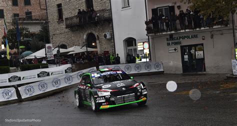 Rally Lazio Cassino Pico Infiniti Servizi