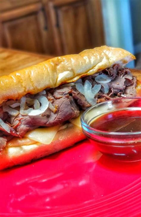 French Dip Sandwich Special Is BAAAAAACK Baggin S Gourmet