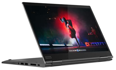 Lenovo ThinkPad X1 Yoga 2020 20UCS03S00 Notebookcheck Org