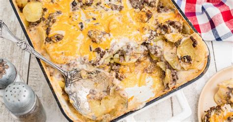 John Wayne Casserole The Cagle Diaries