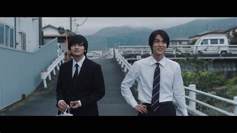 北村匠海×中川大志w主演 映画『スクロール』特報映像 Wacoca