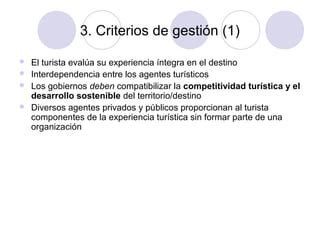 Modelos de Gestión Turística PPT