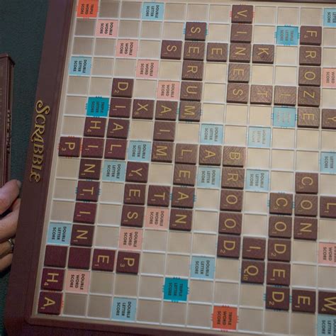 Scrabble Dictionary Adds Hundreds Of Words, 43% OFF