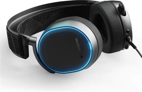 Steelseries Arctis Pro Hi Res Rgb Oyuncu Kulaklığı Tr