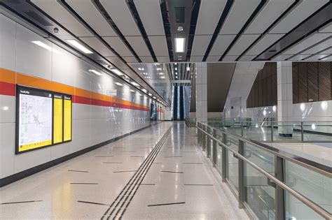 Marina Bay Mrt Station Tel Paid Link Transfer Level B3 Land