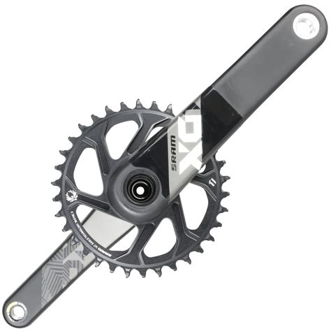 Buy Sram X01 Eagle Mountain Bike Bicycle Crankset 1x12 Speed 34t 175mm