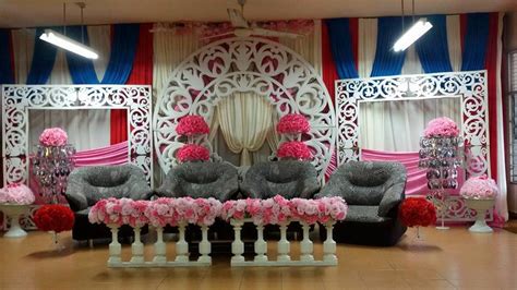 hiasan pentas simple sewa busana betawi dot   ph