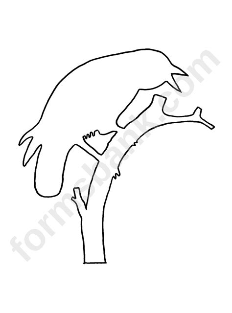 Bird Template Printable Pdf Download