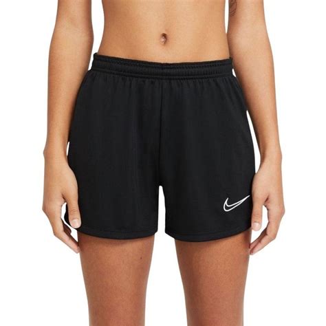 Damskie spodenki NIKE Dri FIT Academy czarne CV2649 ONA Odzież