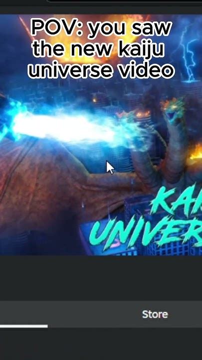 Ive Been Staring At My Computer For Hours Kaiju Universe Youtube