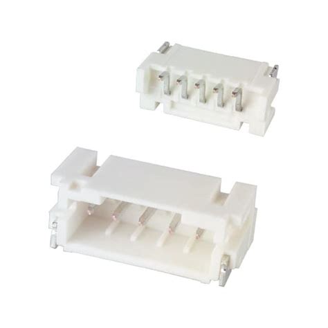S5B-PH-SM4-TB(LF)(SN) - JST - TrustedParts.com