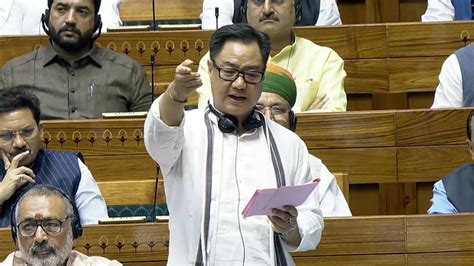 Waqf Bill Referred To Joint Parliamentary Panel After Opposition Calls