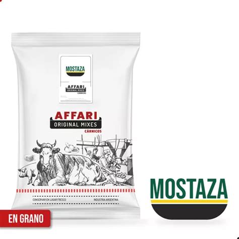 Mostaza Amarilla En Grano O Molida X 5kg