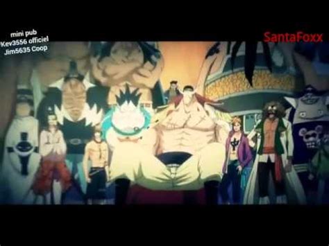 One Piece AMV Nightcore It Has Begun YouTube