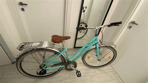 Bianchi Spillo Rubino Deluxe Lady Used In 51 Cm Buycycle