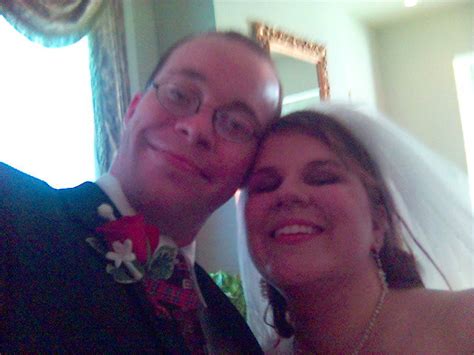 The Happily Married Couple Today Was Our Wedding Day Th Flickr