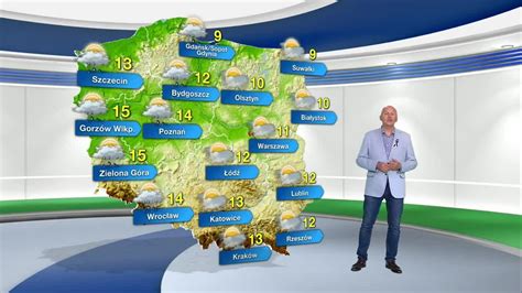 Prognoza Pogody Na Tvn Meteo Cda