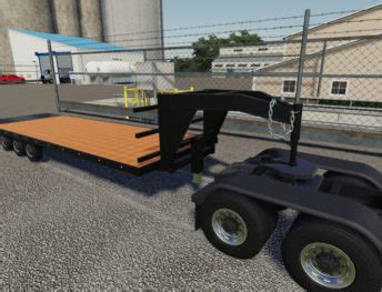 Fs Mods Farming Simulator Mods Low Loader Trailers