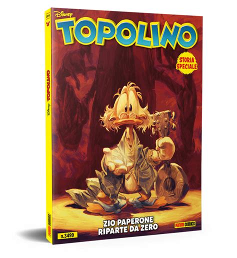 Topolino 3499 Topolino Sito Ufficiale