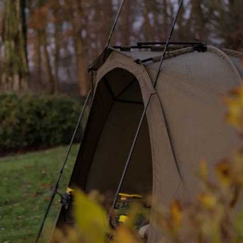 Trakker Tempest Brolly 100T Ultimate Fishing Shelter