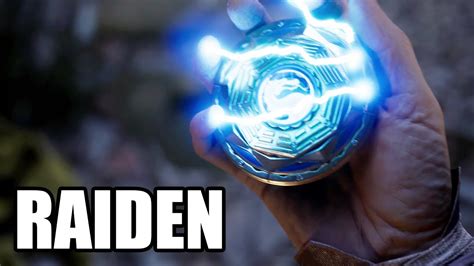 Mortal Kombat Raiden Gets His Powers Youtube