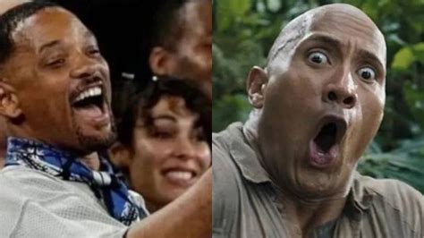 Dwayne Johnson May Earn More But Will Smith Has Something That Money