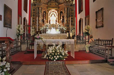 Real Santuario Insular De Nuestra Se Ora De Las Nieves La Palma Travel