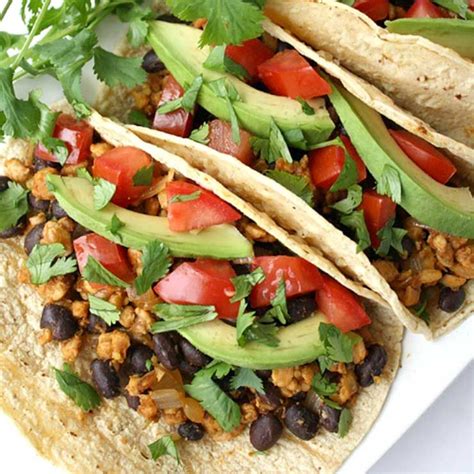 5 High Protein Tacos Ready In 20 Minutes Or Less Prevention