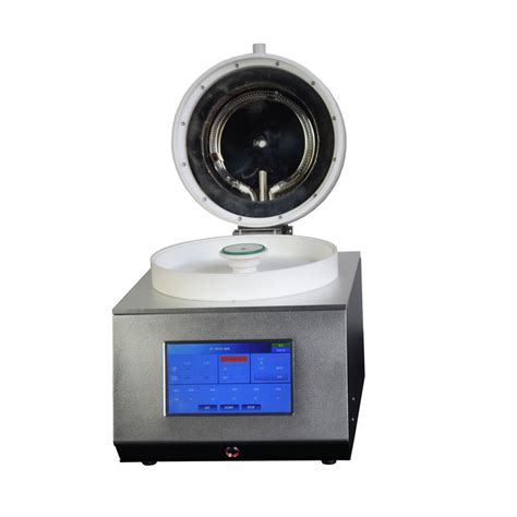 Lab Anti Corrosion Spin Coater With Max 12 Inches Wafer China Spin