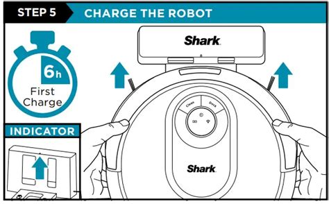 Shark AI Robot User Guide