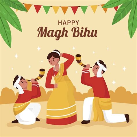 Magh Bihu Festival