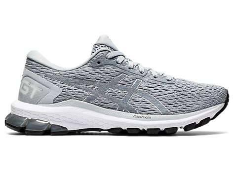 Gt 1000 9 Women Piedmont Grey Pure Silver Women S Running Shoes Asics United States