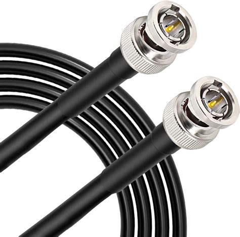 SDI Cable 3ft XRDS RF 75 Ohm 3G HD SDI Cable BNC To BNC SDI Video