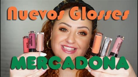 Consigue Un Brillo Espectacular Con El Gloss Transparente De Mercadona