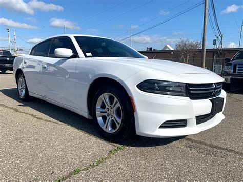 2017 Dodge Charger Se