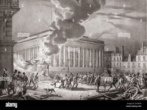 1830 French Revolution Hi Res Stock Photography And Images Alamy