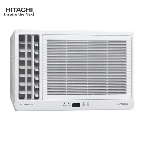 送好禮7選1 Hitachi 日立 冷專變頻左吹式窗型冷氣ra 36qr 含基本安裝舊機回收 窗型變頻 Yahoo奇摩購物中心