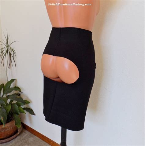 Mature Spanking Skirt Munch Clothes BDSM Clothing Dungeon Toys
