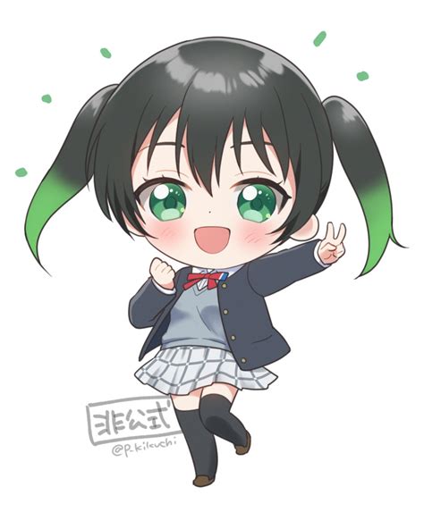 2期キービジュでも可愛すぎる高咲侑ちゃんスレ ラブライブ！まとめ ぷちそく！！