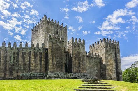 Os Castelos Mais Bonitos De Portugal Civitatis