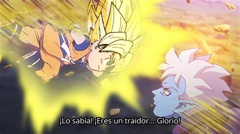 Dragon Ball Daima Capitulo Adelanto Completo Goku Vs Glorio La