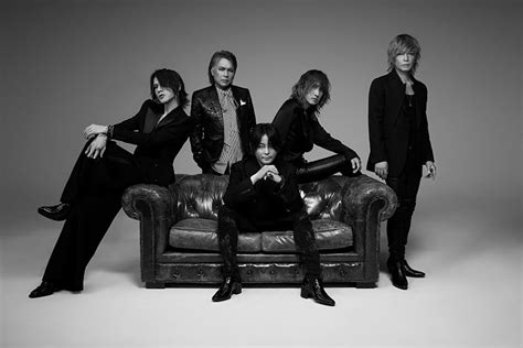 Luna Sea アルバム『mother』『style』をセルフカバー！11 29発売《hmv限定特典：スマホサイズクリアステッカー