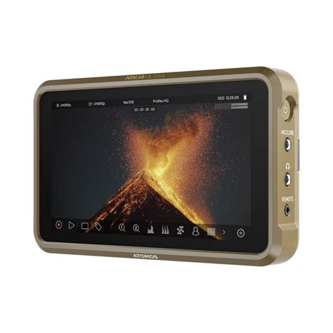 Atomos Ninja Ultra K Hdmi Recording Monitor