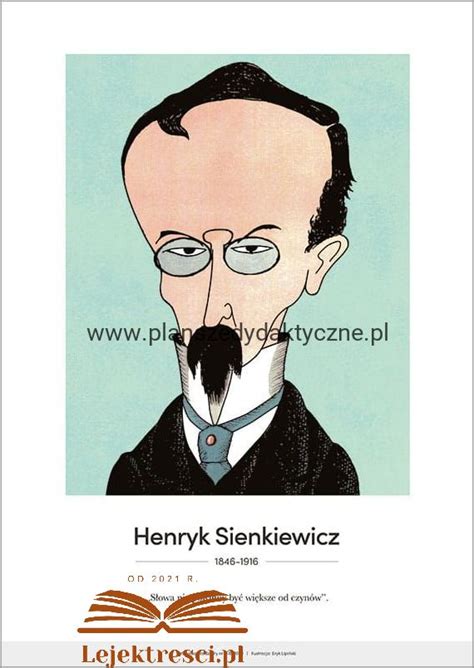 Henryk Sienkiewicz O Onach Przeczytaj Grudzie Biografin Pl