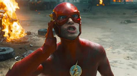 The Flash Is Racing Towards $80 Million Opening Weekend - GameSpot